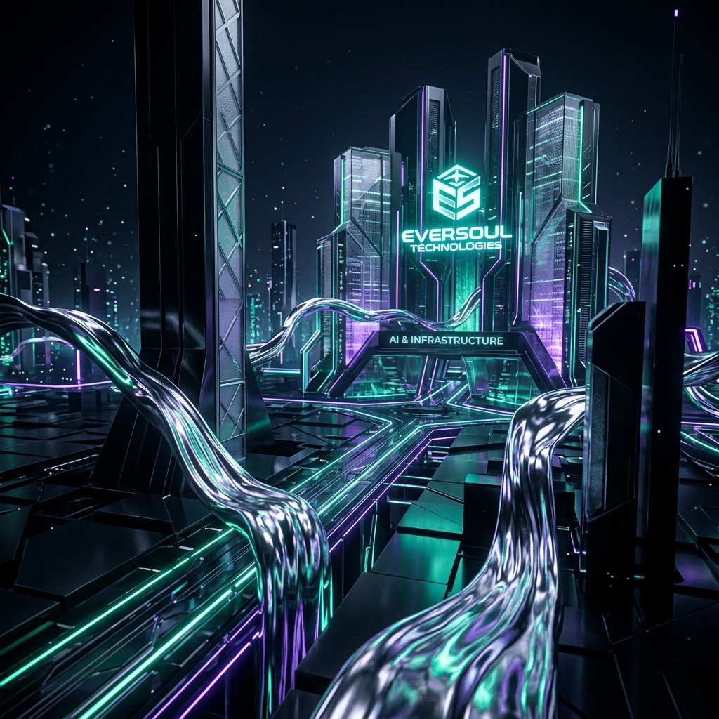 Advanced AI Abstract Infrastructure