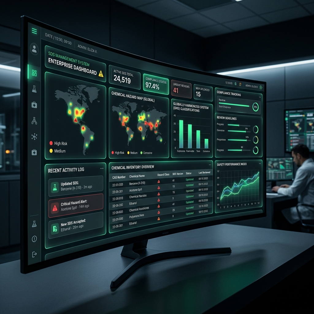 SDS Platform Interface
